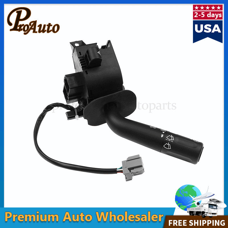 Turn Signal Wiper Lever Switch For 2005-2008 for Ford F-150 W/ Washer Controls