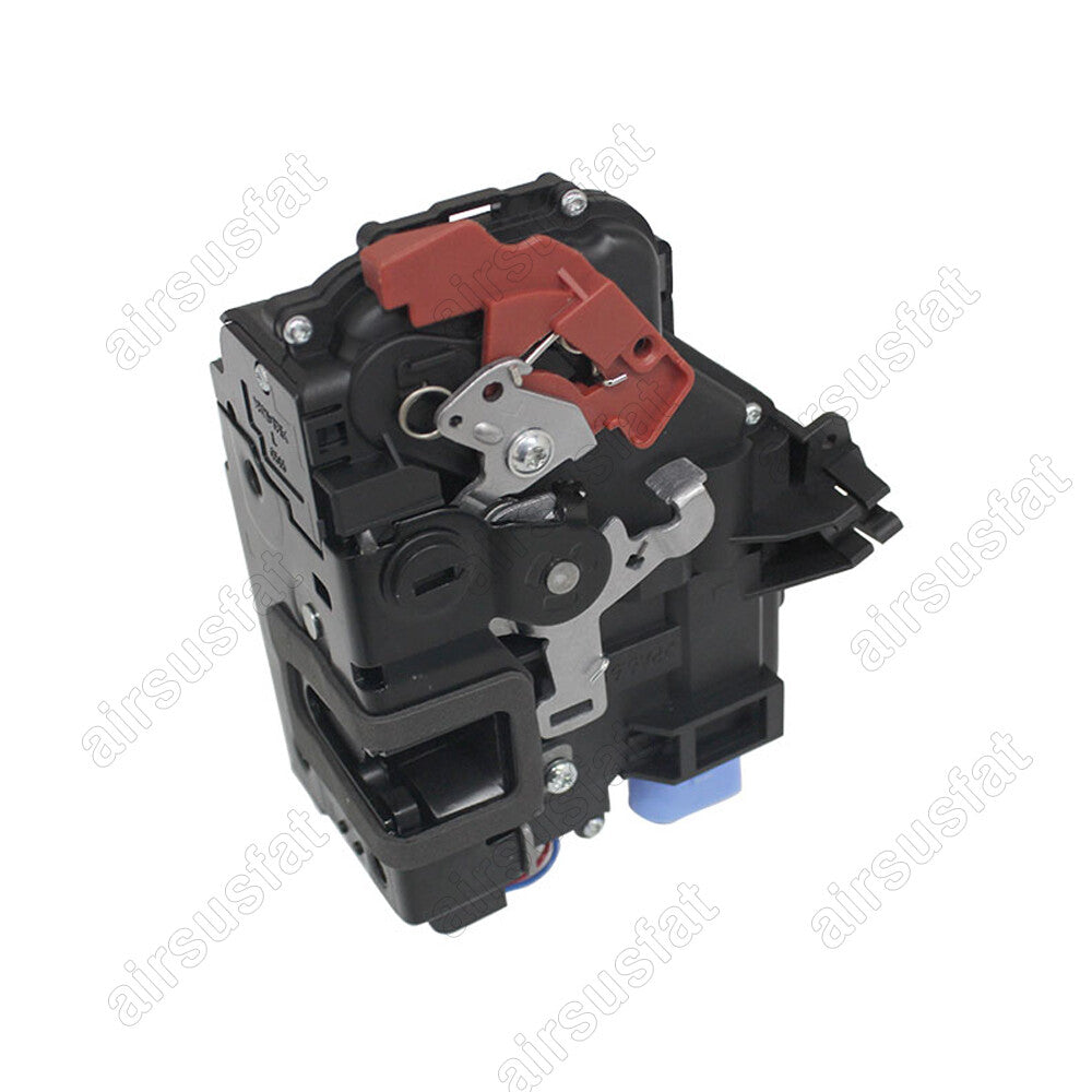 2x Rear LR Driver Door Lock Actuators for Porsche for Cayenne for Volkswagen Touareg