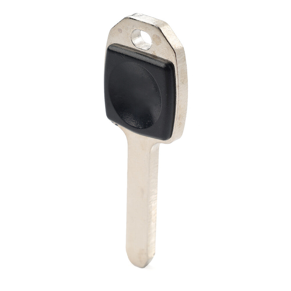 Uncut Blade Blank Key for Harley SOFTAIL BREAKOUT 114 FAT BOB FAT BOY LOW RIDER