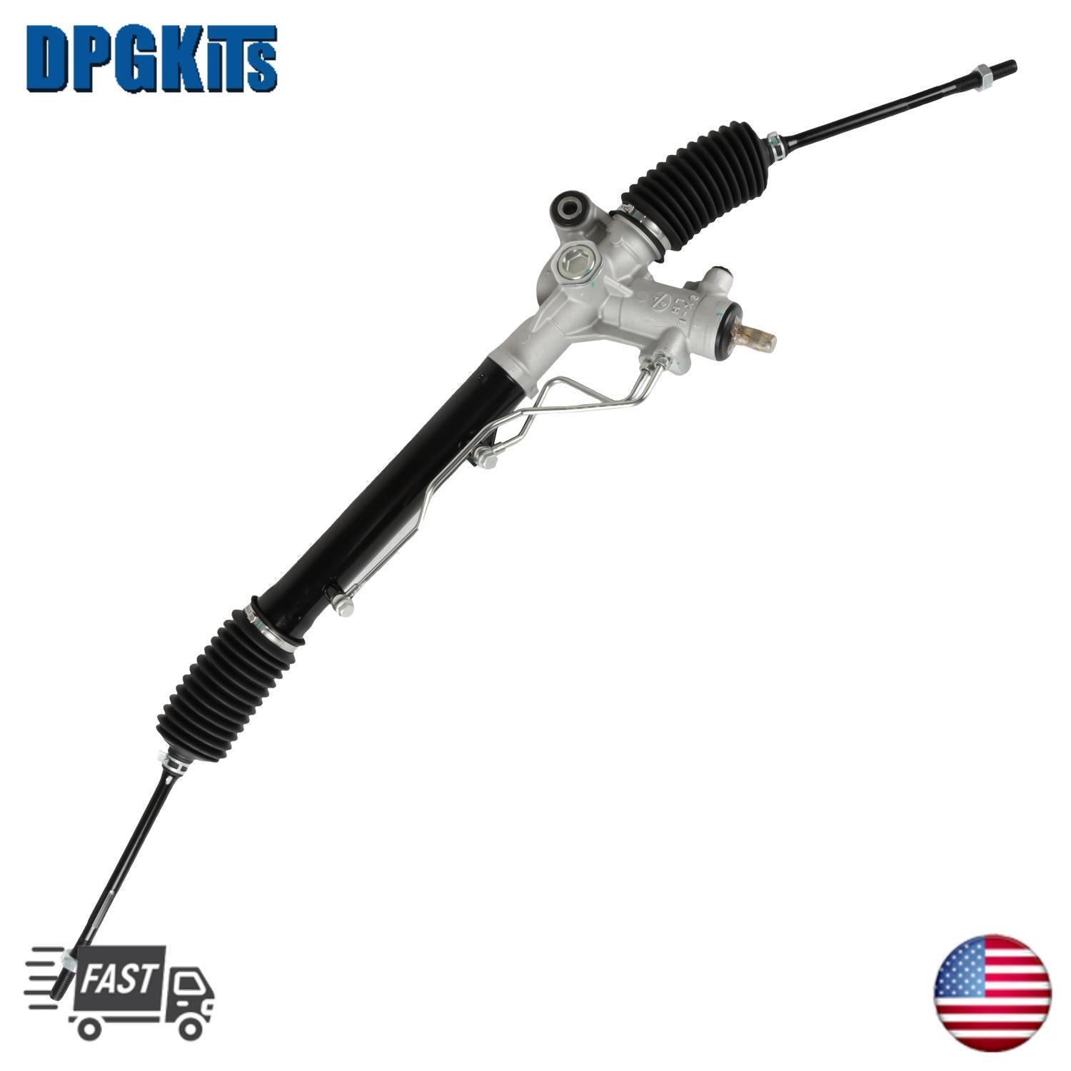 Power Steering Rack and Pinion Assembly for Toyota RAV4 1996-2000 2.0L 26-1613
