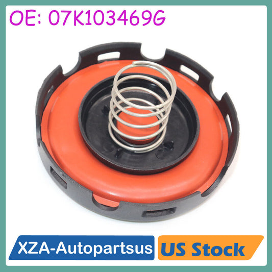 PCV Valve Diaphragm Repair Kit 917-064 for VW Beetle for Golf for Jetta Rabbit 2.5L New