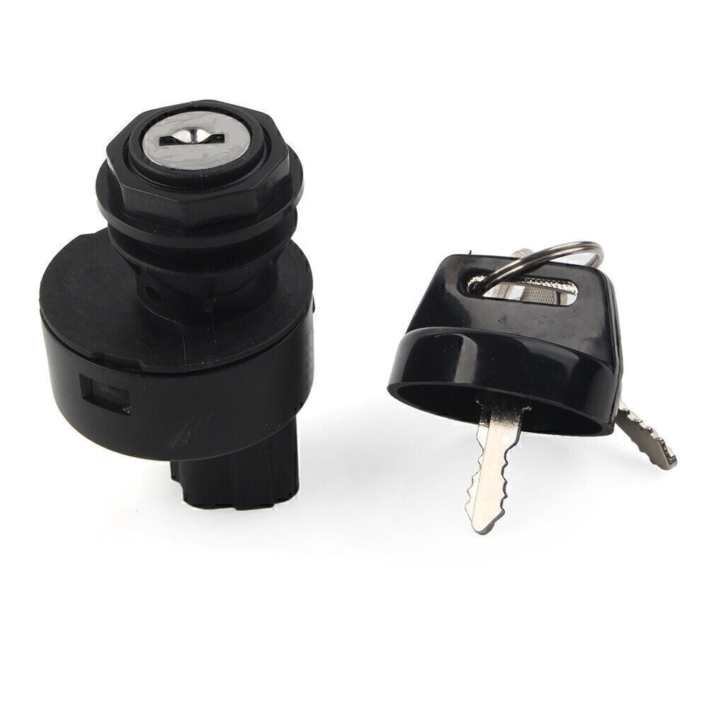 Fit for Yamaha 450 660 700 YXR450 YXR700 Key Ignition Switch Rhino With Key Set UK