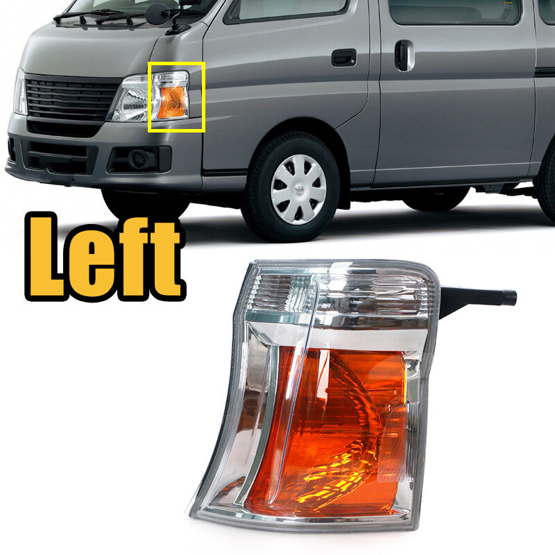 Left-side cornering light for NISSAN Caravan Urvan E25 2005-2012