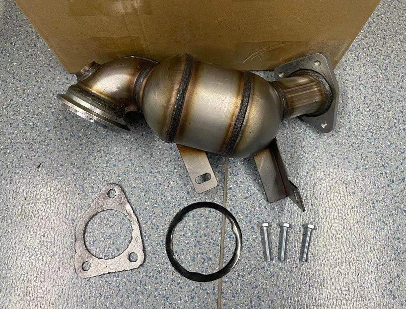 Front Exhaust Catalytic Converter for Chevrolet for Cruze 1.4L 2011-16 Sonic Trax