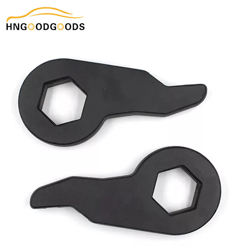 1-inch to 3-inch front torsion bar key lift kit for 1988-2007 Silverado for Sierra 1500 4WD