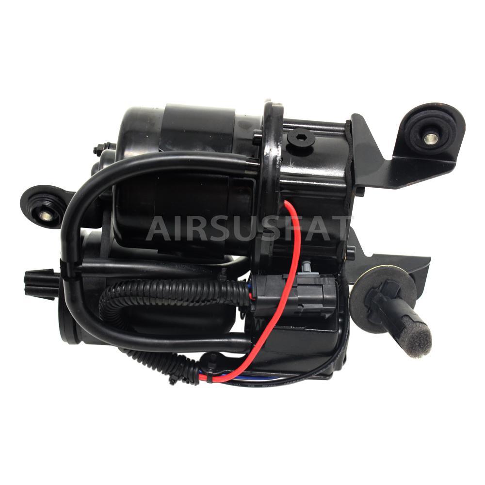 Air Suspension Compressor For 97-05 Lesabre/Park Avenue/Riviera/Deville/Seville