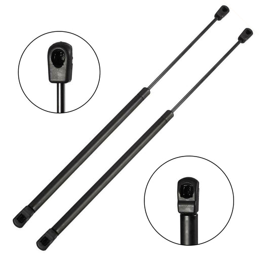 Rear window lift support shock absorber (2 pieces) for Honda Passport 1994 - 2002 for Isuzu