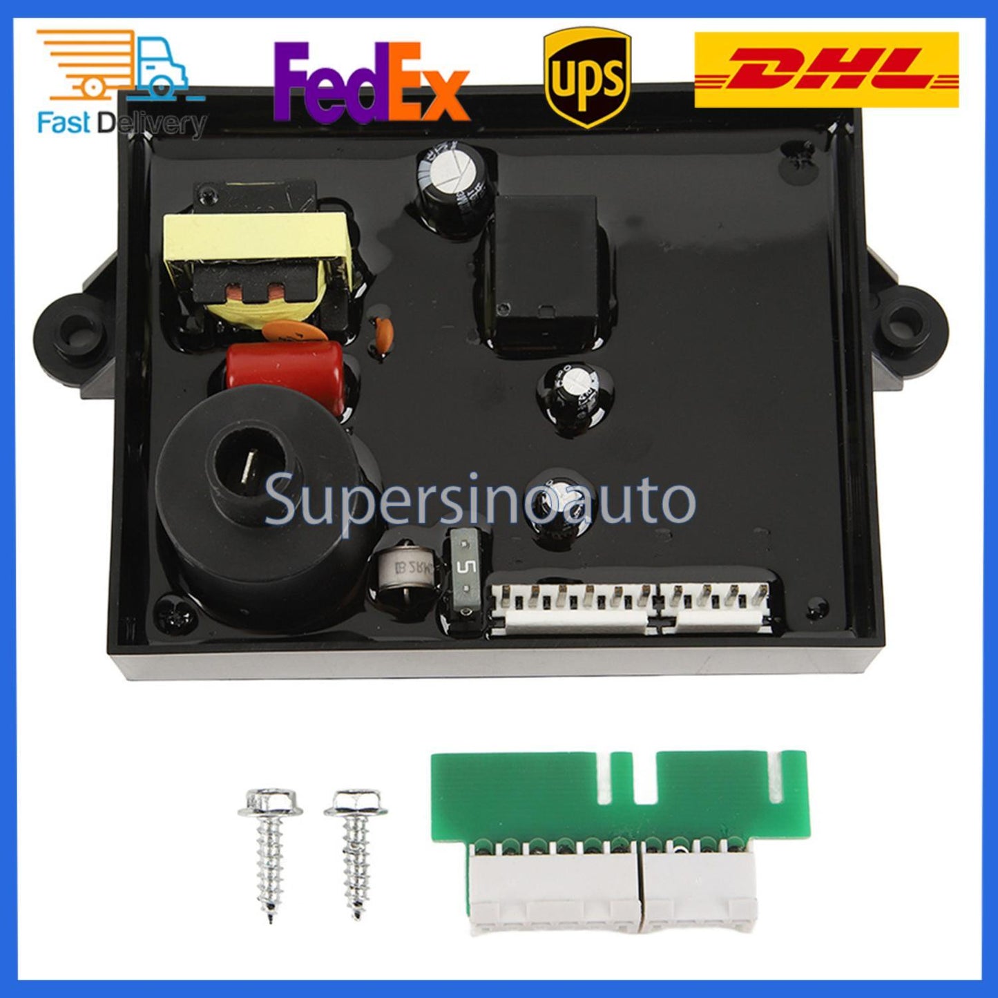 For 91226 91365 93305 Atwood RV Water Heater Control Circuit Board