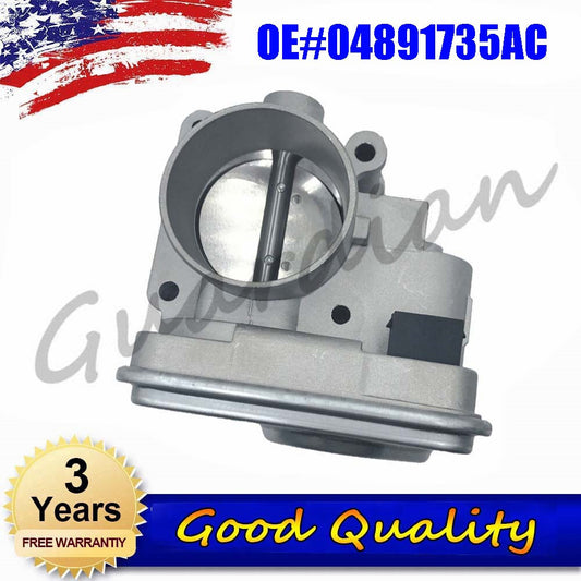 04891735AC Throttle Body for CHRYSLER 200 SEBRING for DODGE AVENGER for JEEP COMPASS