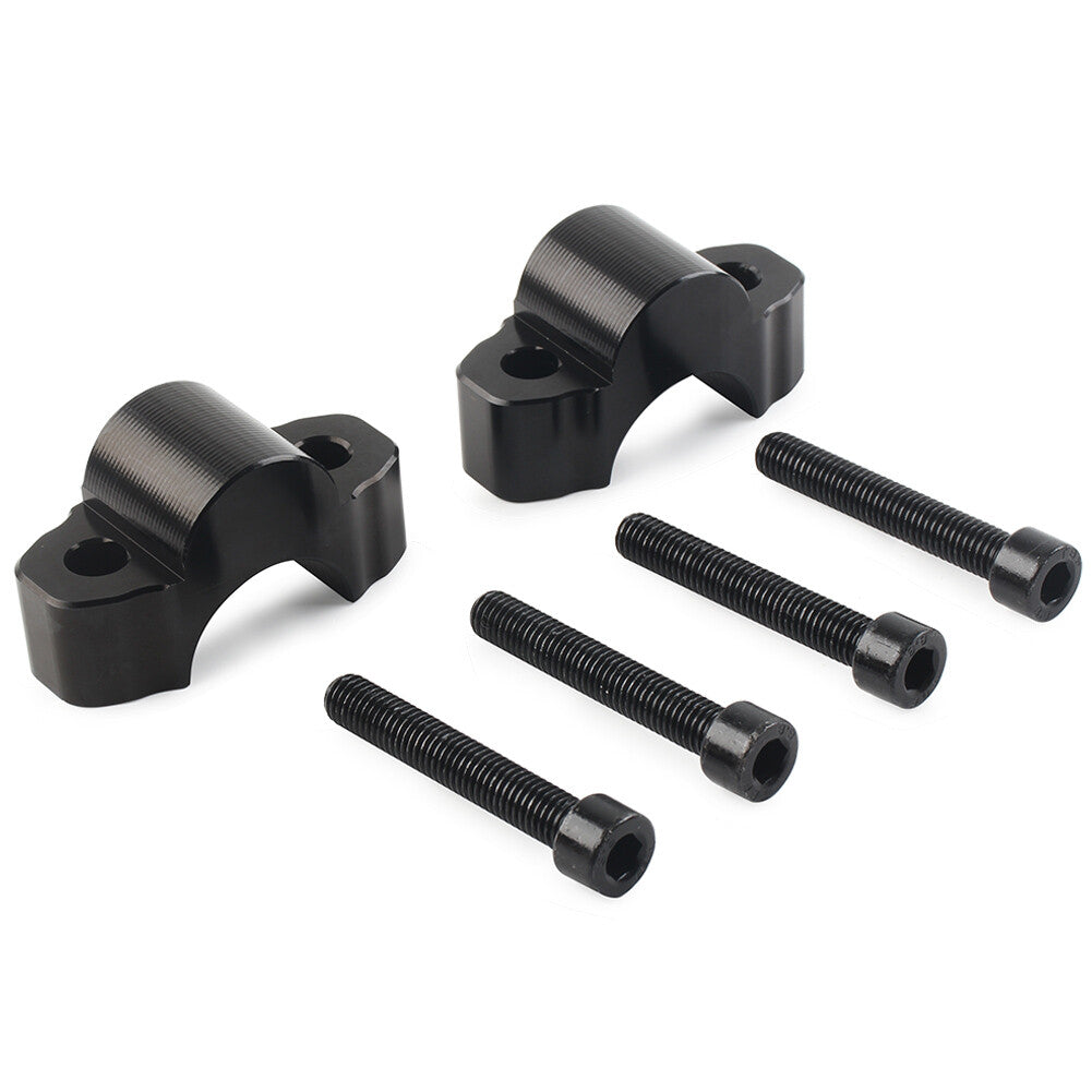 Handlebar Risers Clamp Mounting Adapter for Yamaha Tenere 700 XT700Z XTZ 700