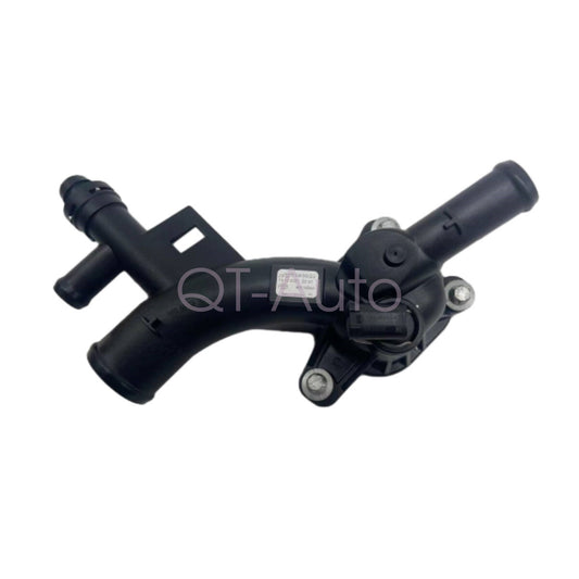Water Outlet Thermostat Housing 25193922 for 1.4T for Cruze Trax Volt Sonic Encore
