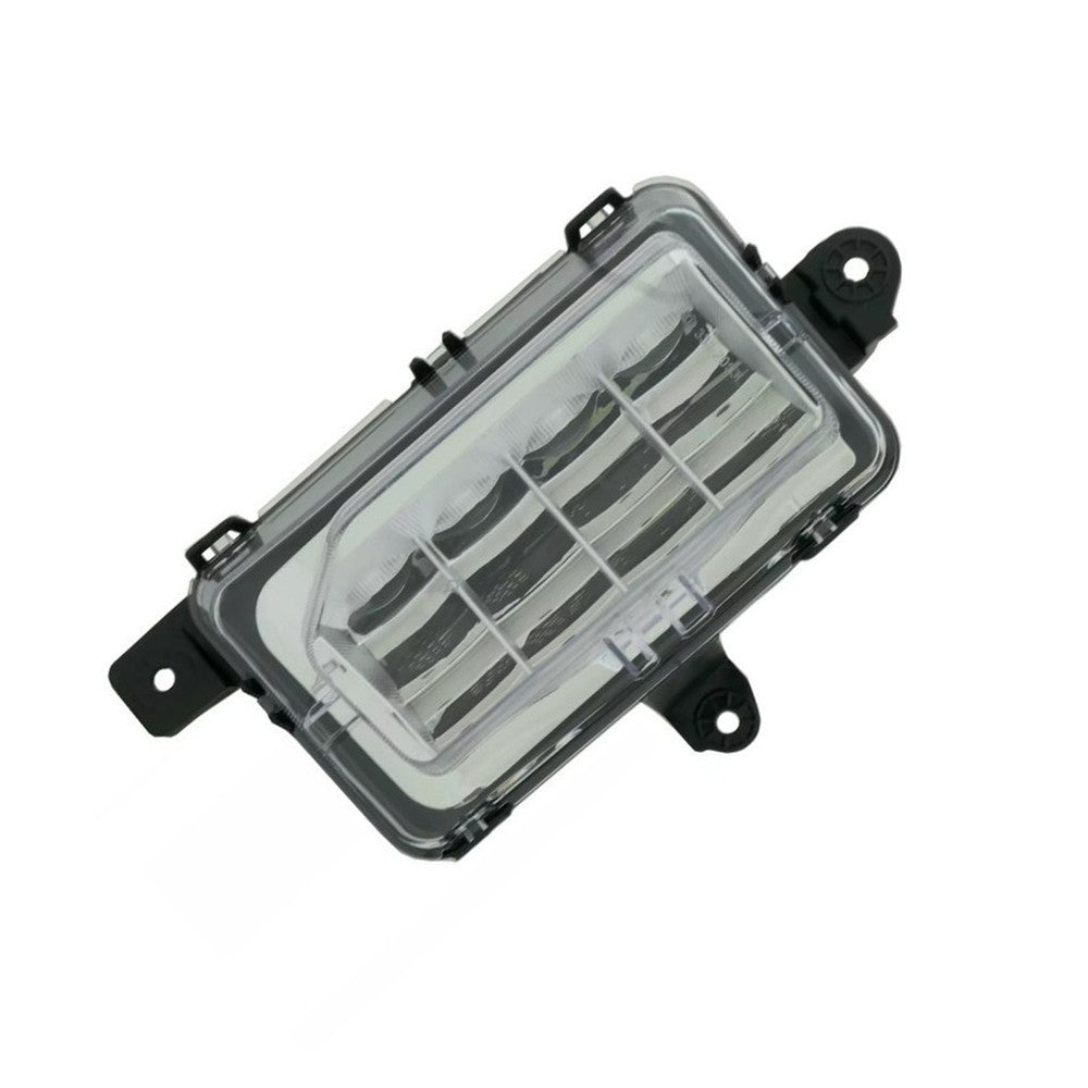 Car Fog Light Left Side | CAPA | Clear | | Chrome for GMC Canyon 2021 2022