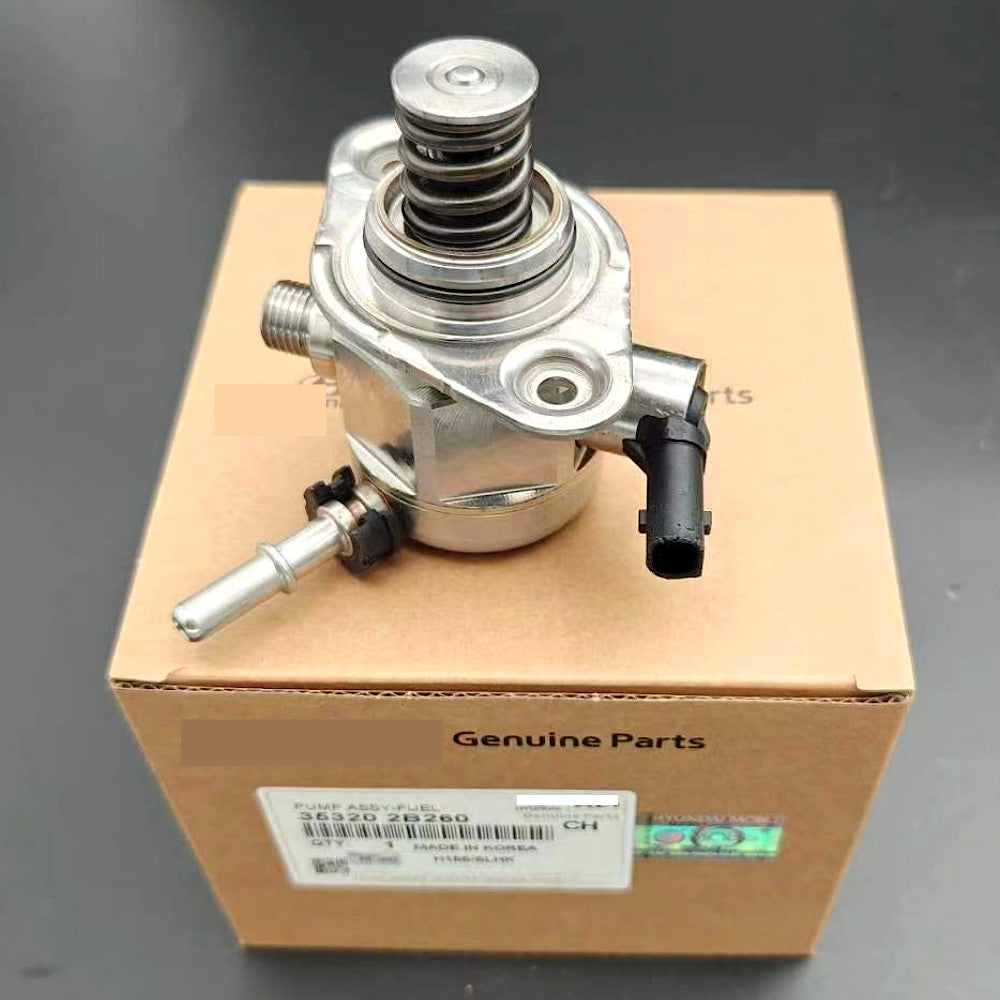 The brand-new high-pressure fuel pump is suitable for Kia Forte 2019 - 2023 Seltos 21-24 Soul 17-22.