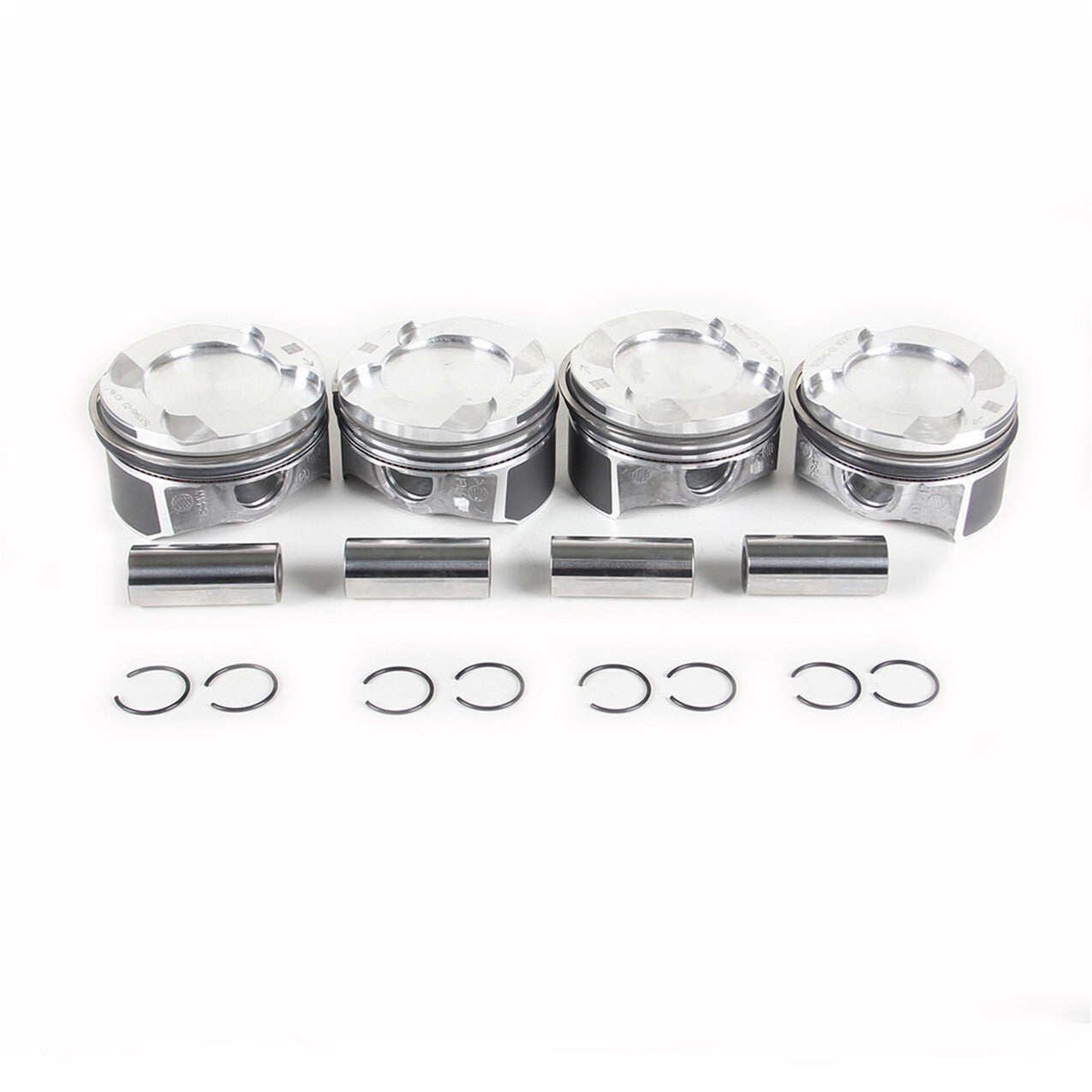 2.0T Piston Ring Set High Power Kit Fit for BMW 220i 520i X4 X5 X6 11258606459