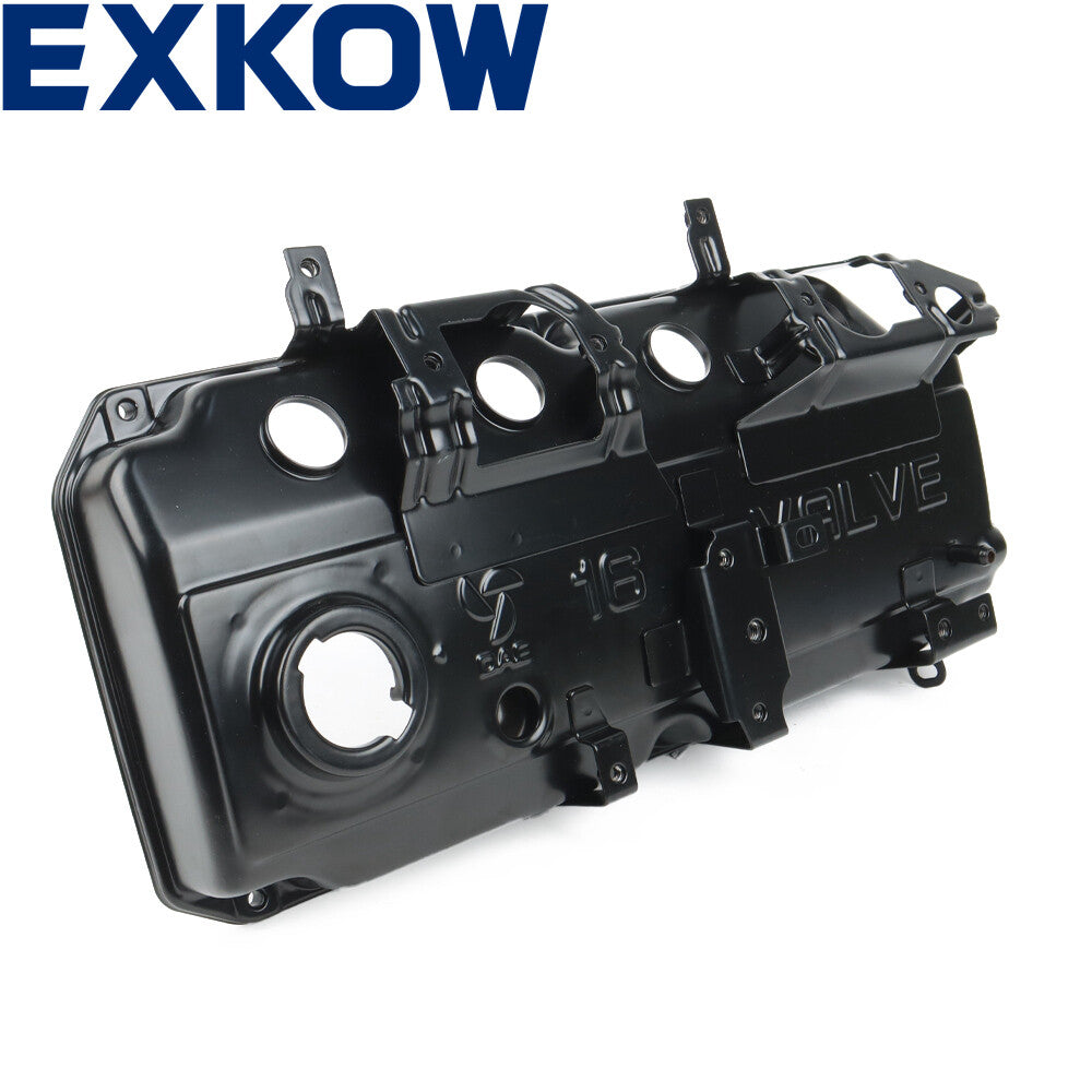 Rocker Cover fit for Mitsubishi PAJERO IO 1.8 2.0 H67W H76W H77W 1999-2007