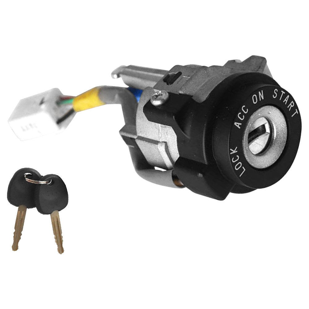 Ignition Lock Cylinder Switch With 2 Keys Fits for Elantra 2015 2016 2017-2020