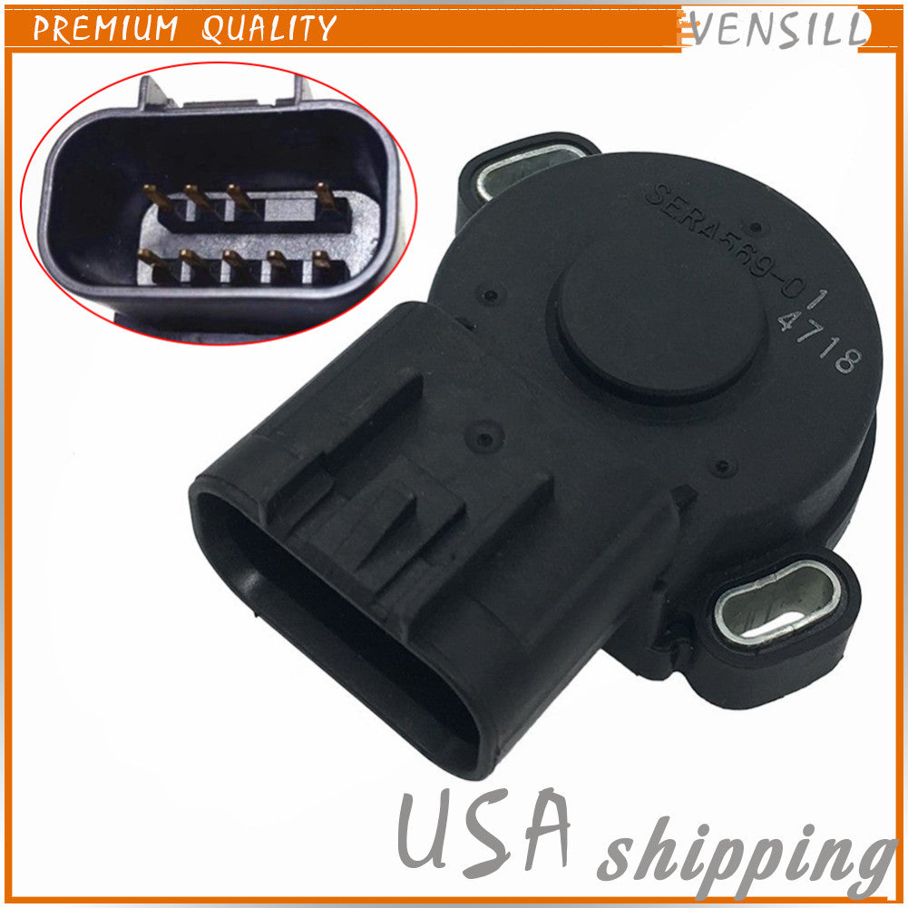 SERA569-0 Accelerator Throttle Position Sensor For 00-02 for Isuzu Rodeo Trooper