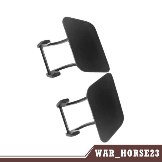 2x Front LH RH Headlight Washer Jet Nozzle Cover Fits For SLK-Class 2006-2011