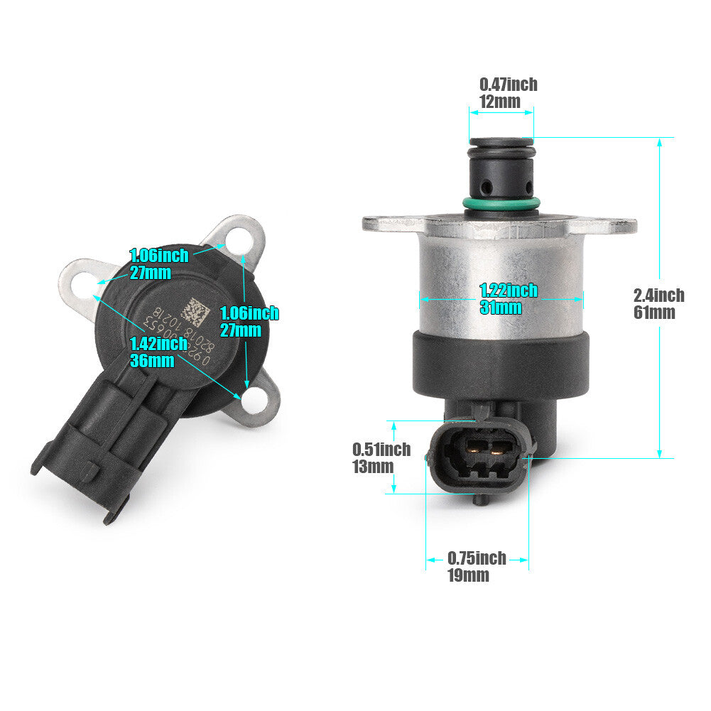 new fuel pressure regulator for Chevrolet SILVERADO for GMC for SIERRA 2/3500