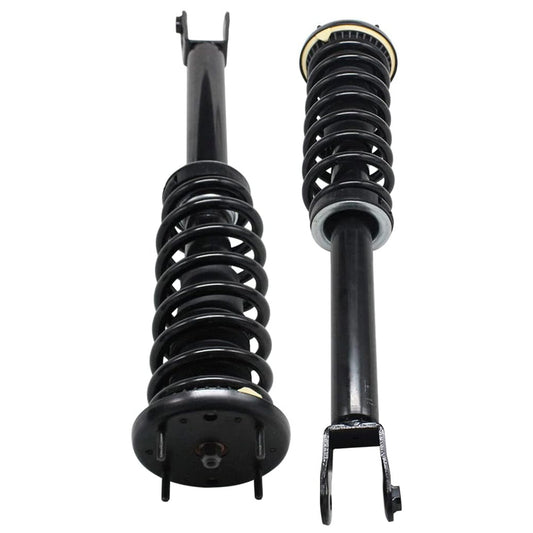 Four-piece front and rear shock absorber strut auxiliary system suitable for Lexus GX470 and for Toyota for Land Cruiser 120
