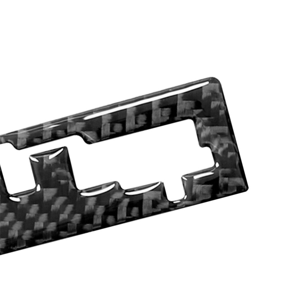 Carbon Fiber Transmission Side Bezel for Lexus RC300 350 200T 2015-2020