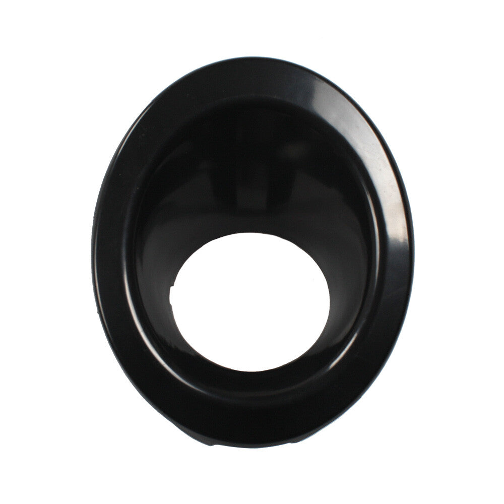Front Fog Lamp Light Bezel Left Side for Land Rover LR2 2008-2013 Black