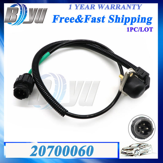 20700060 Turbo Boost Pressure Sensor for Volvo D12 VN VNL VHD VNM 630 670 780