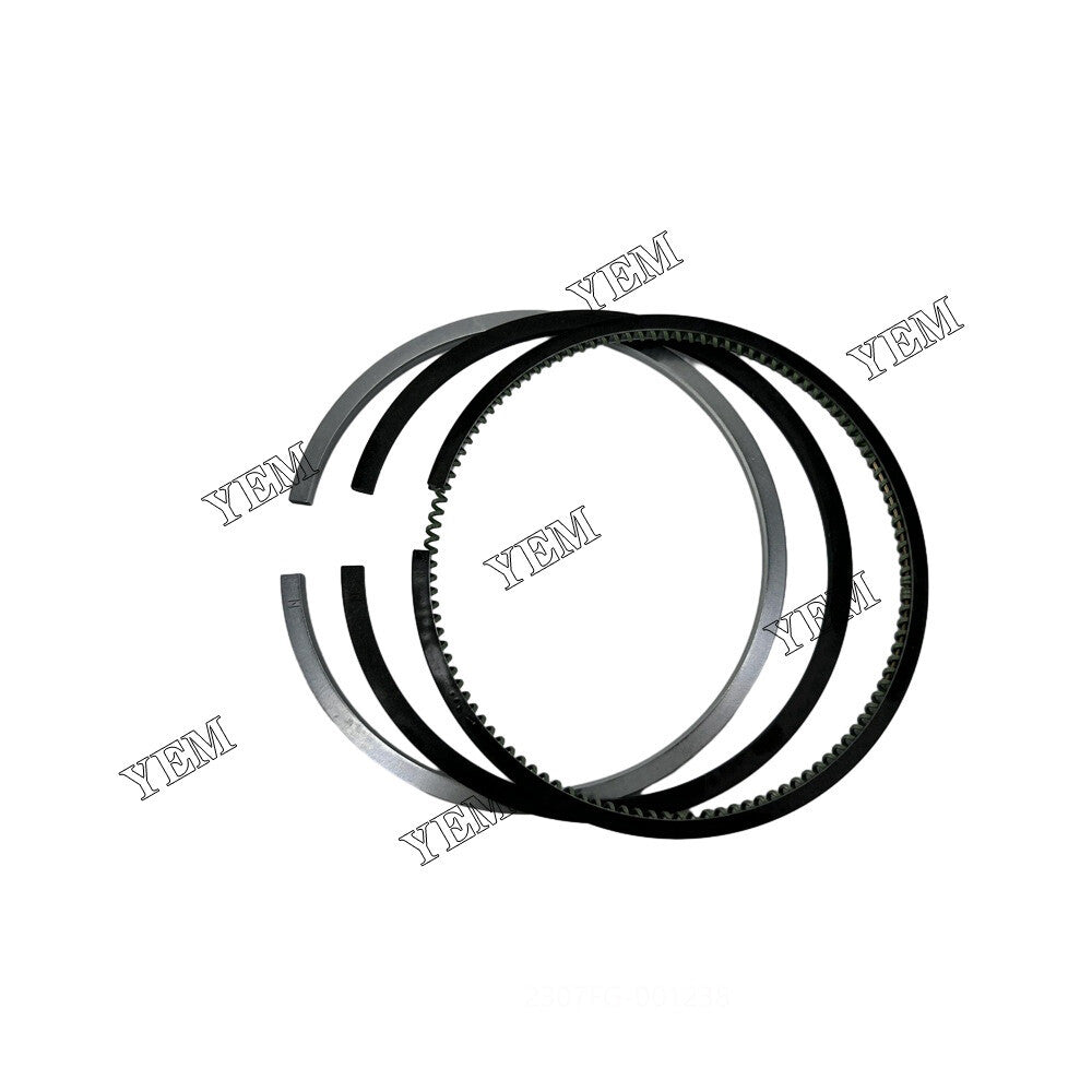 4BC1 Cylinder Piston Ring for Isuzu Engine Rebuild Kit Aftermarket Parts