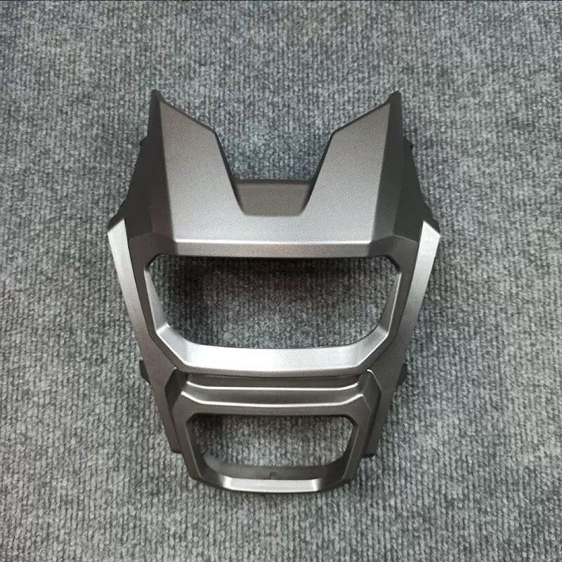 Motorcycle cover fairing Cover For MSX MSX125 GROM125 SF CANDY GLOSS Grey 16-19