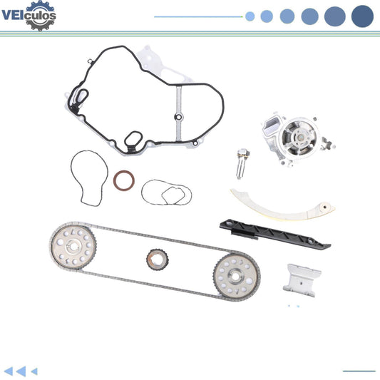 Timing Chain Kit Water Pump For 02-05 for Chevrolet Cavalier for Pontiac Sunfire 2.2L L4