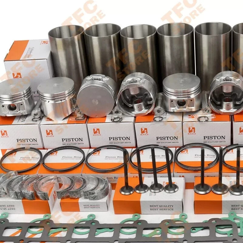 TB42 Engine Overhaul Rebuild Kit for Nissan Patrol GQ Y60 - Gaskets, Pistons??