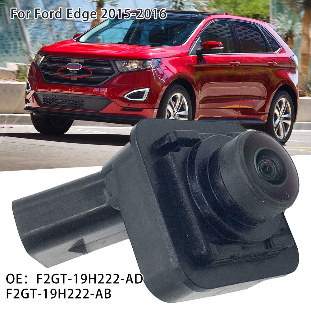 F2GT-19H222-AD,F2GT-19H222-AB for Ford Edge 2015-16/Front Facing Parking Camera