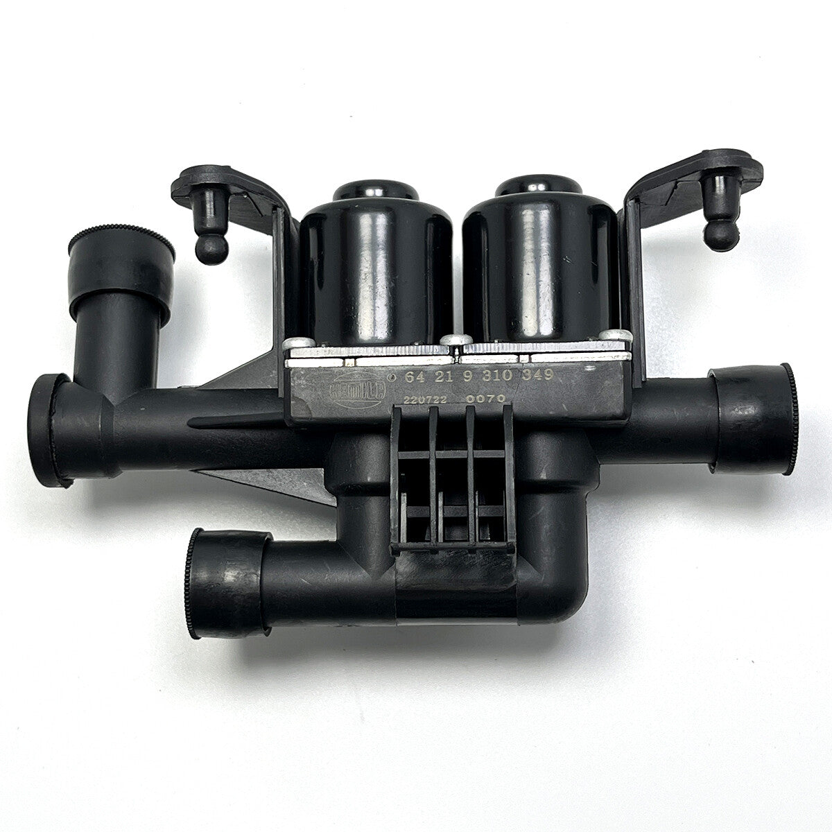64219310349 Heater Control Valve for BMW 528i xDrive 535i 550i 640i 760Li 740i
