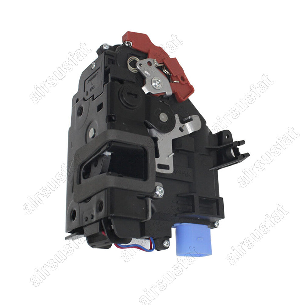 2x Rear LR Driver Door Lock Actuators for Porsche for Cayenne for Volkswagen Touareg