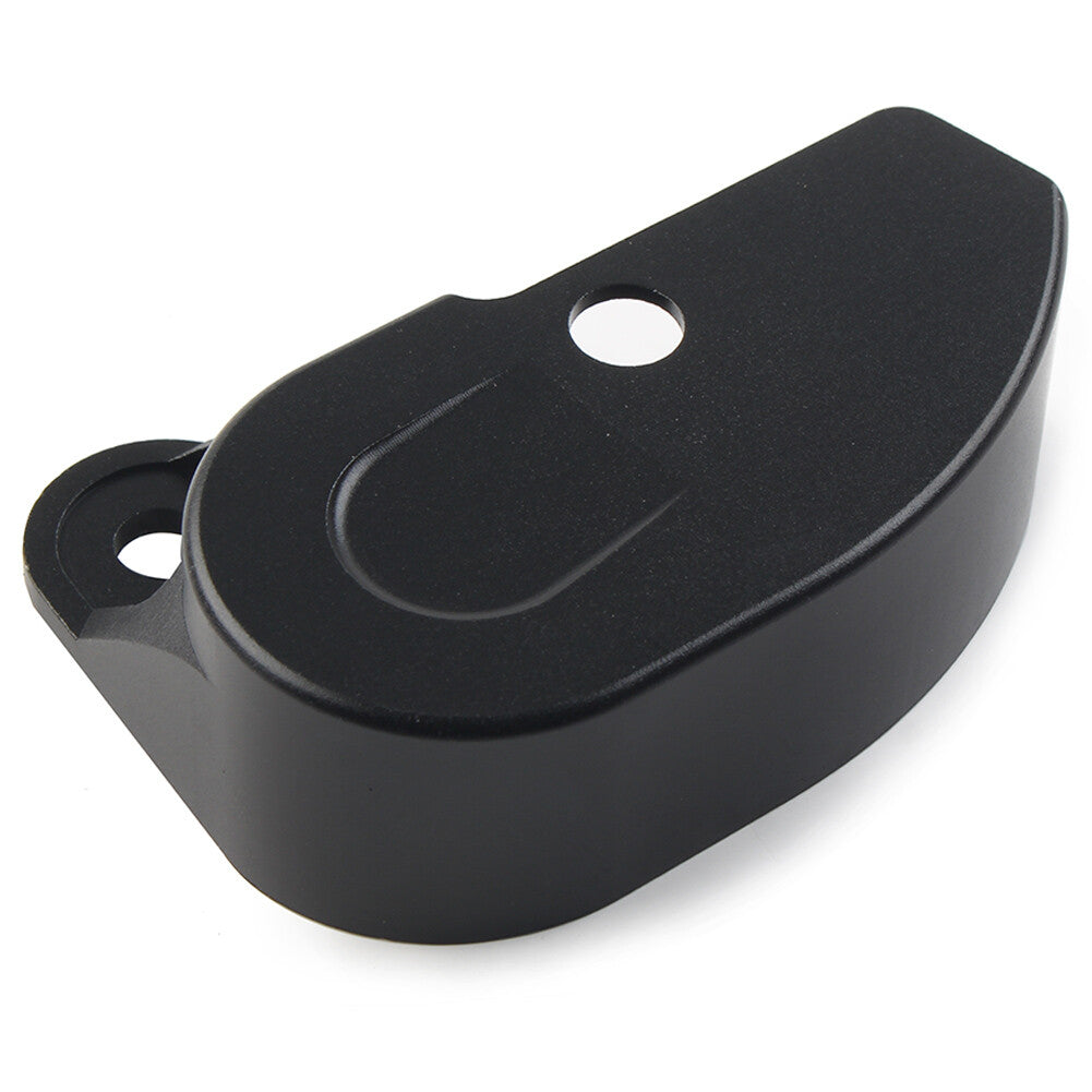 Seitenst?nderschalter Schutzabdeckung f¨¹r for BMW G310GS G310R 2017-2021 Schwarz