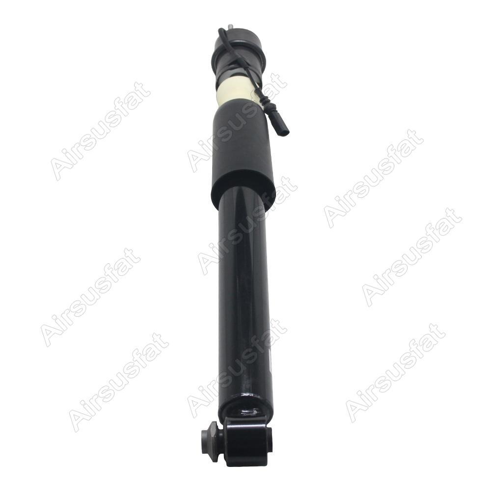 2x Rear Air Suspension Shock Absorber Struts For 2010-2015 for Bentley Mulsanne
