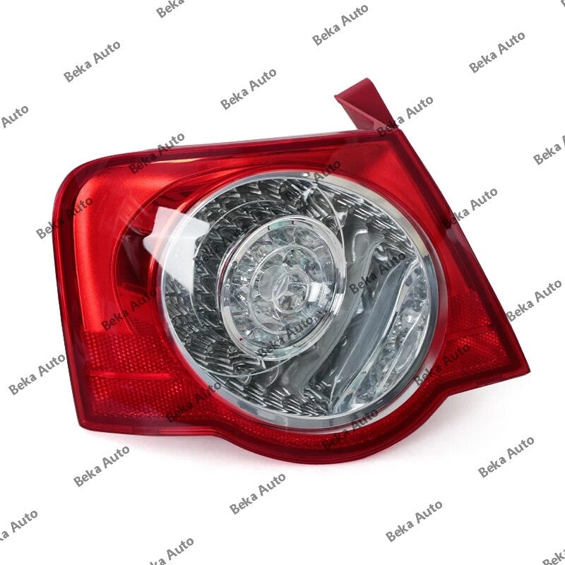 One pair of LED LHRH rear taillights and DRL exterior lights suitable for Volkswagen for Passat B6 sedans 2006-2010.