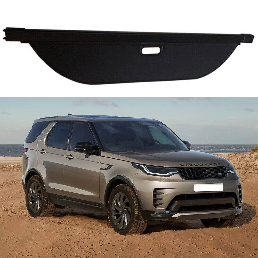 for Land Rover Discovery 2017-2023 Parcel Shelf Load Cargo Cover Luggage Shade