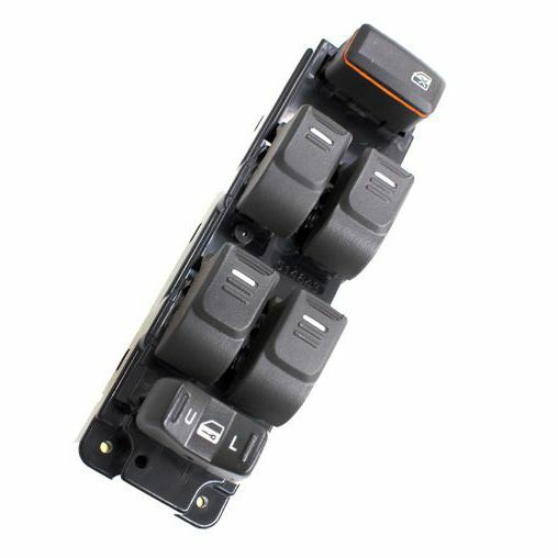 NEW Power Window Master Switch 25779767 Fit For G M C 2004-2012 for Chevrolet for Hummer