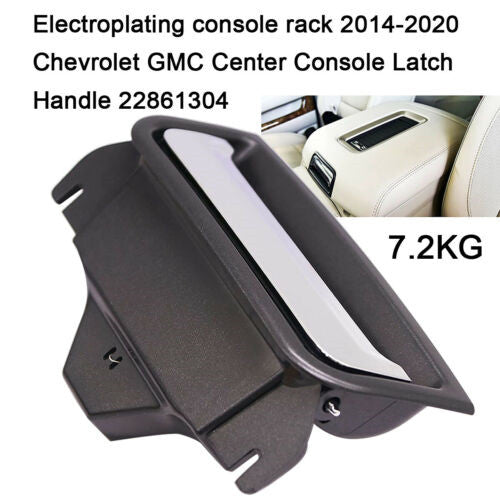 Center Console Box Lid Latch for Chevy Silverado for GMC for Sierra 1500 2500 2015 -201