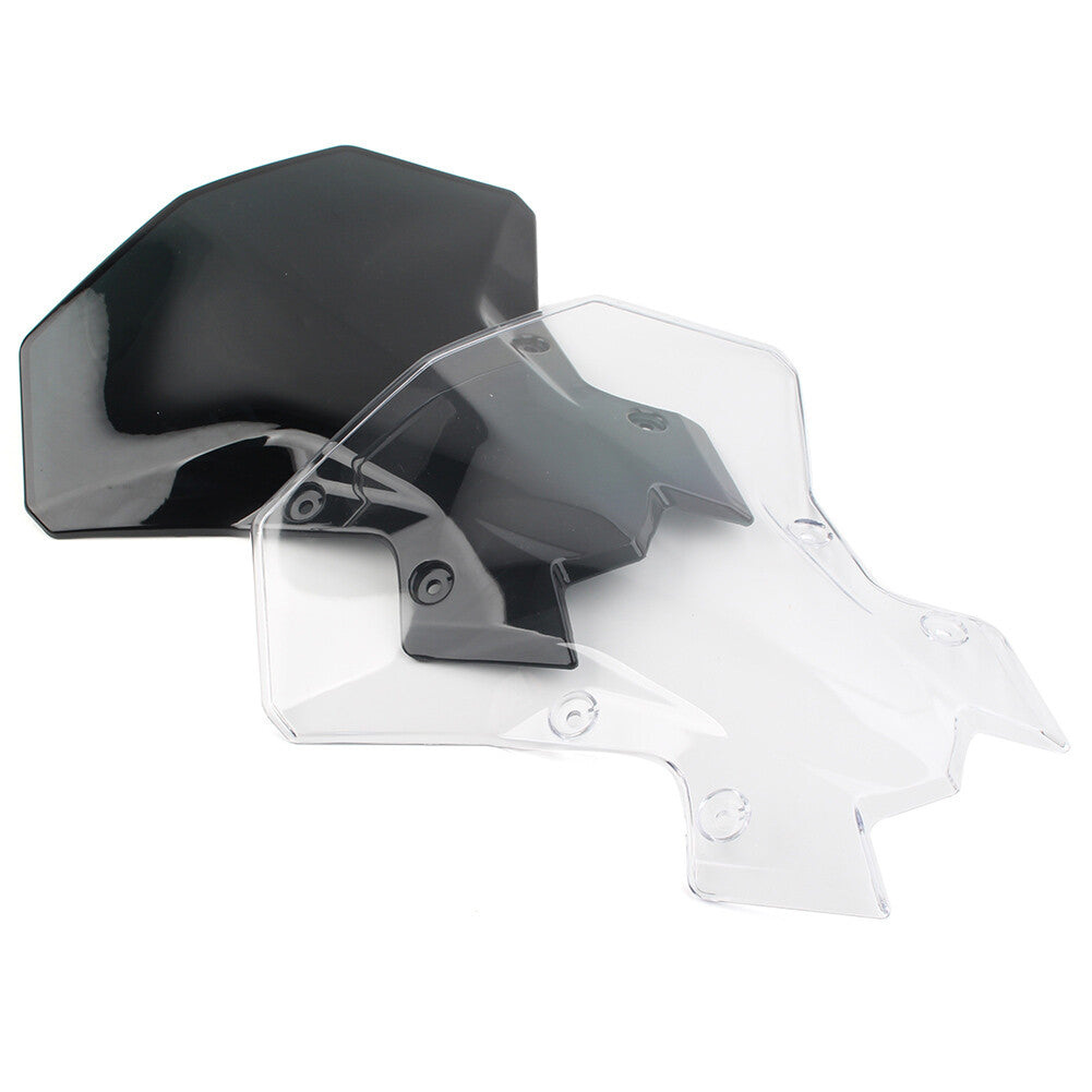 Windscreen Windshield Visor Deflector Cover Fit for Kawasaki Z900 Z650 2020-2023