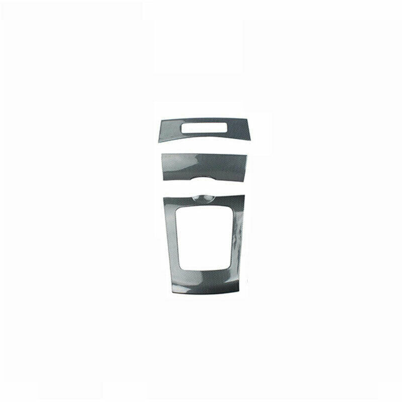 for Toyota for Corolla 2007-2013 Central Console Gear Shift Panel Frame Cover Trim
