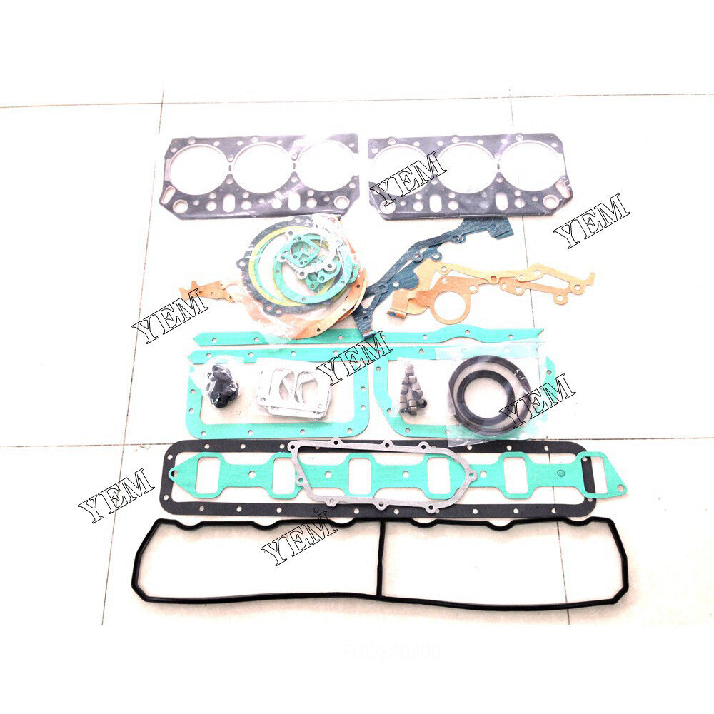 D2366 Overhaul Gasket Kit 86.02050-0861S for Doosan Engines and Doosan Gasket Kits