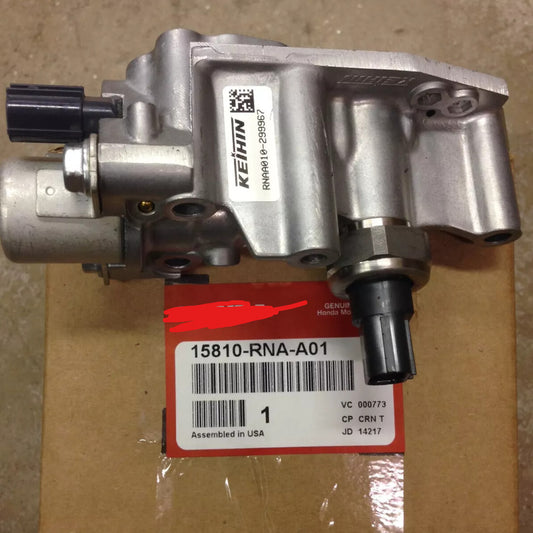 Brand new solenoid valve with gasket for Honda for Civic VTEC (2006 - 2011)