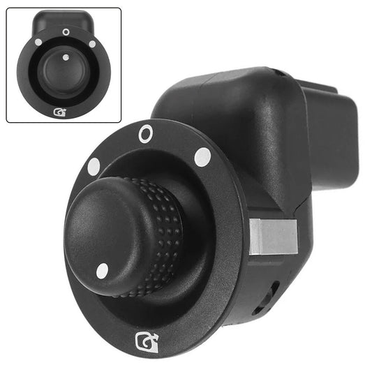 Wing Mirror Control Switch Folding 8200109014 for Clio/Megane/Laguna black new
