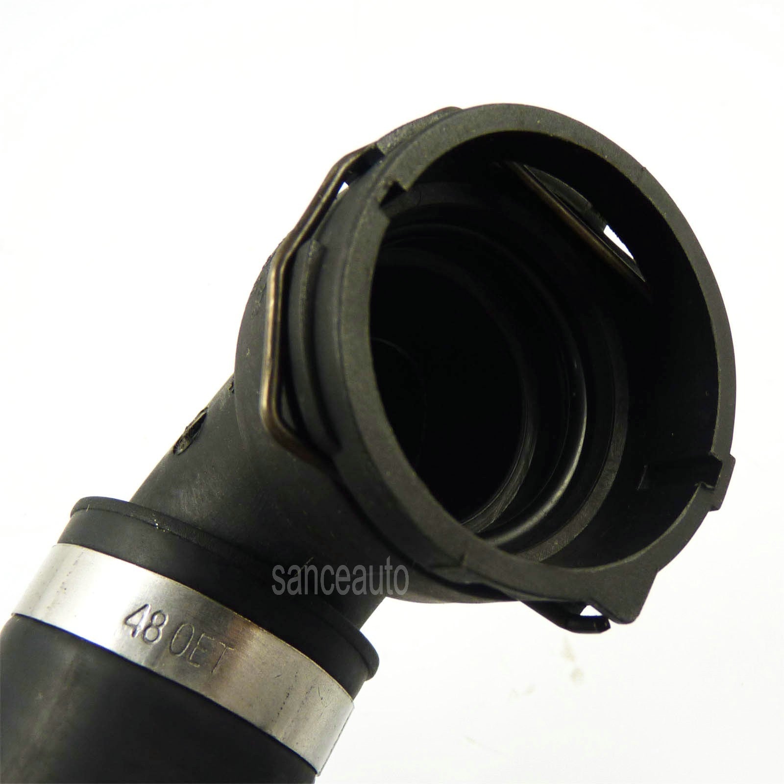 Upper + Lower 2 Radiator Coolant Hose Kit for E39 for BMW 525i 528i 530i