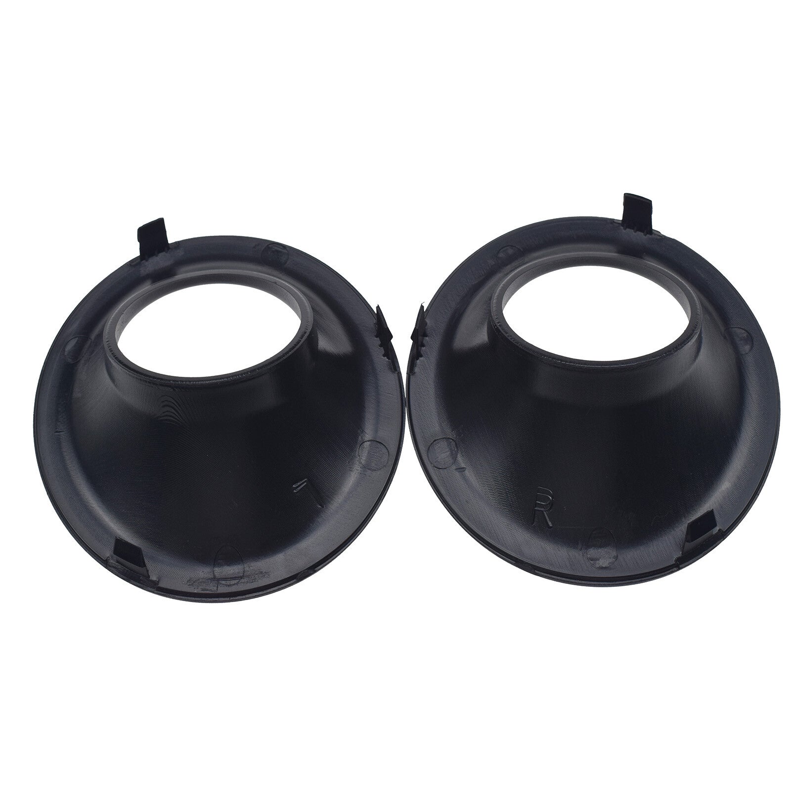 2PCS New Left Right Fog Lamp Cover Trim Bezels for Dodge for Challenger 2015-2020