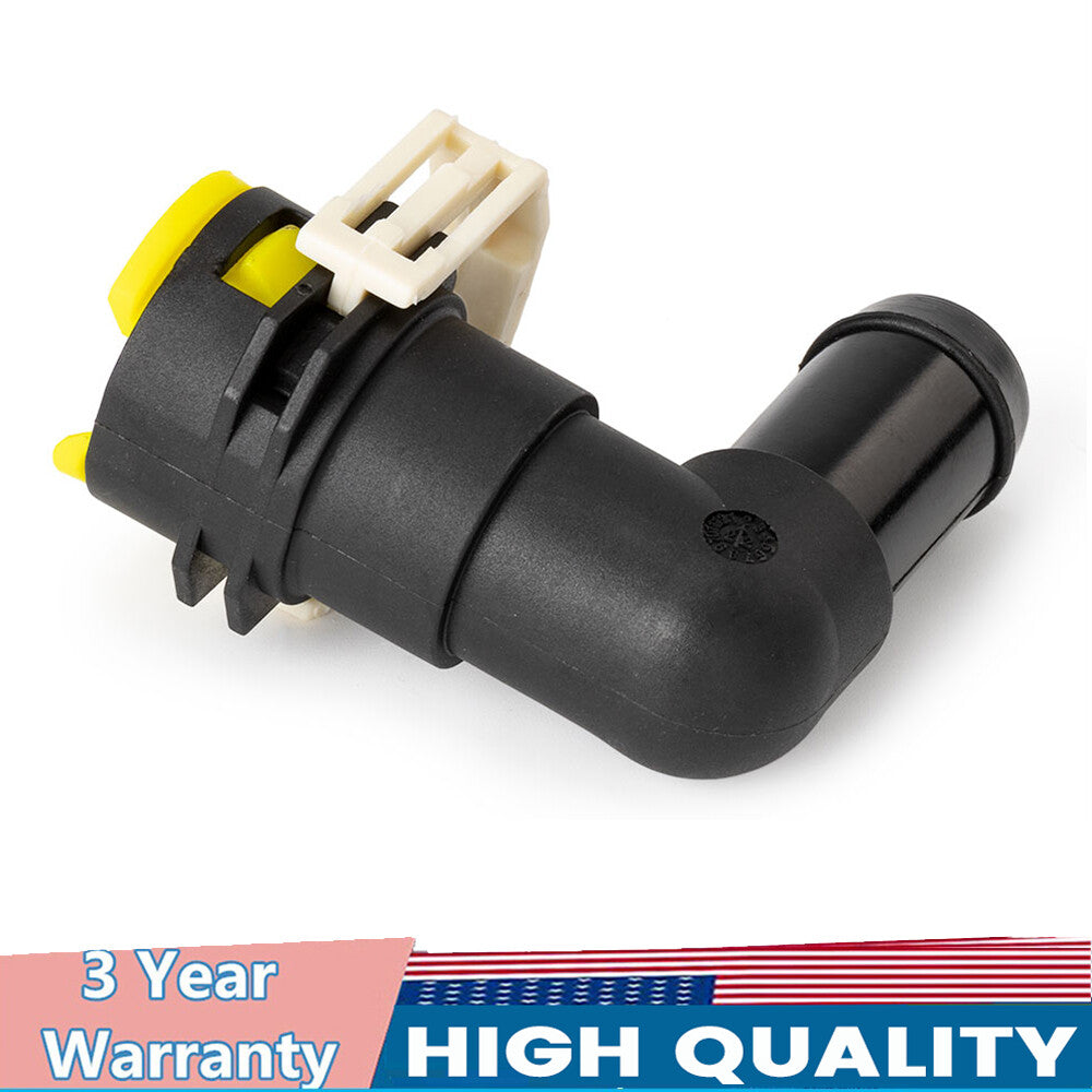 One heater tube connector for 2007-2013 for Mazda 3 CX-7 CX-9 B37F-61-240