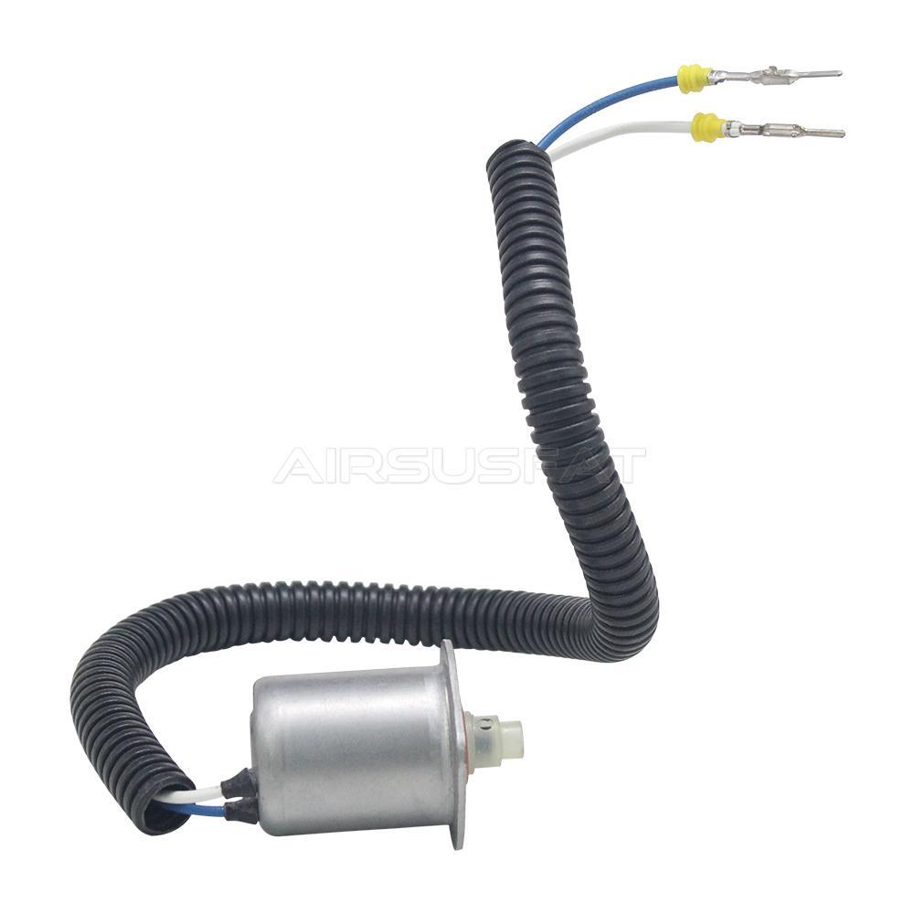 Hitachi AirCompressor Solenoid Vent Valve for LAND ROVER for RANGE ROVER SPORT LR3/4