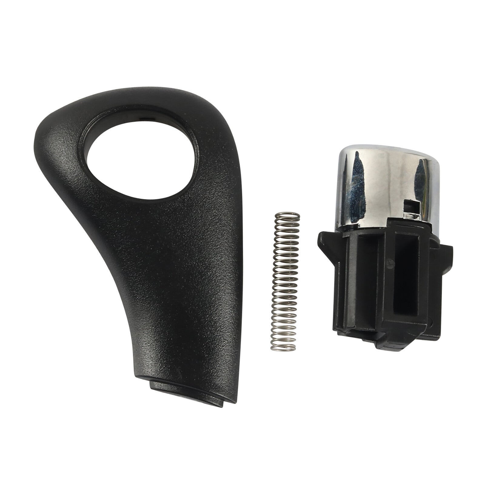 Shifter Handle Shift Button Knob Repair Kit  Shift Knob Side Plate Durable